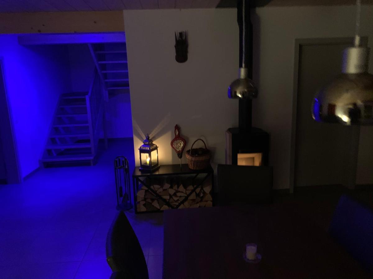 Maison Sans Souci Lajoux 외부 사진